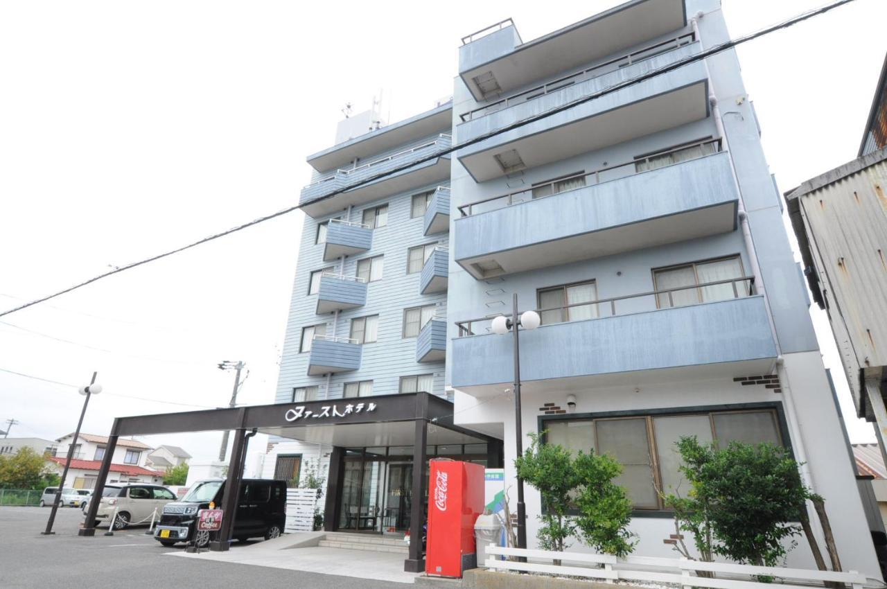 First Hotel Taketoyo Handa  Exteriör bild