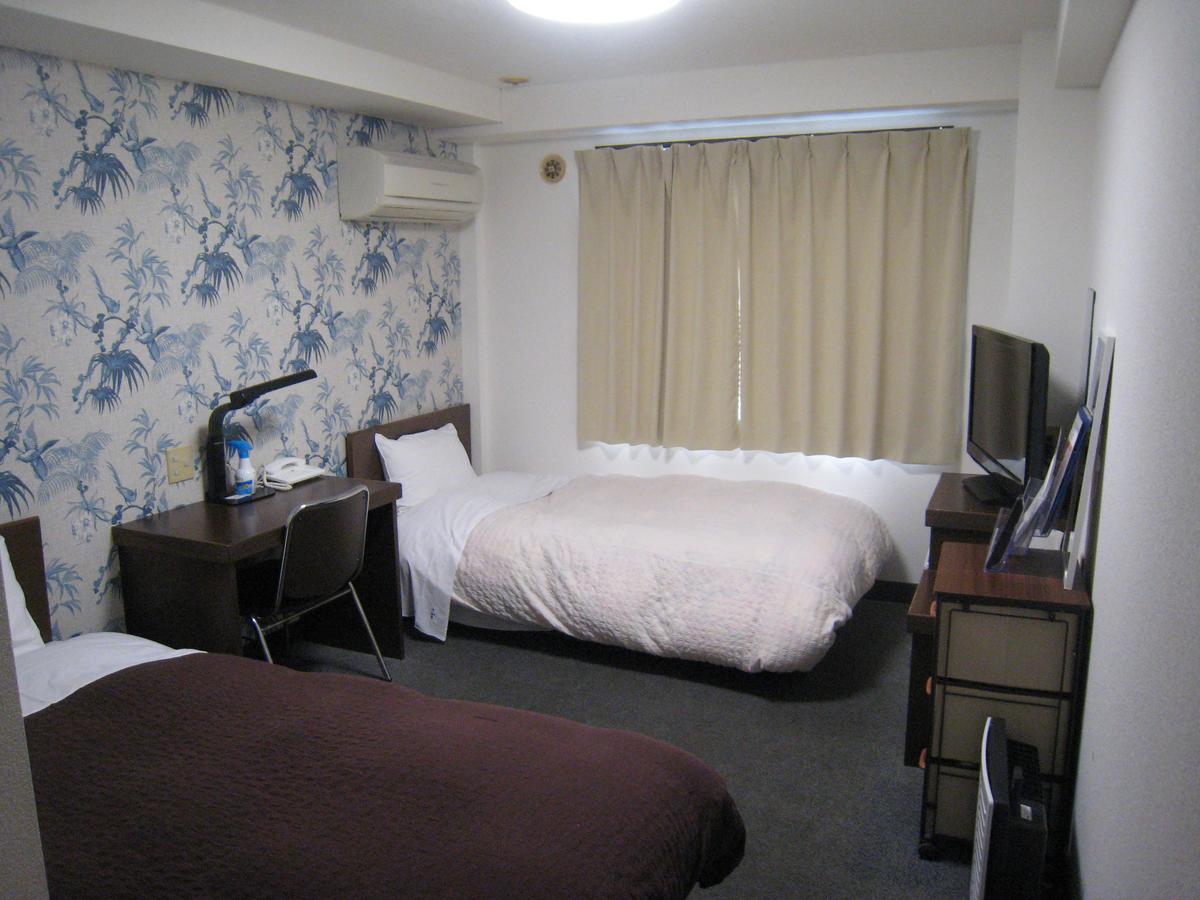 First Hotel Taketoyo Handa  Exteriör bild